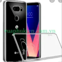 在飛比找蝦皮購物優惠-Lg V30 納米塗層 imak 透明保護殼