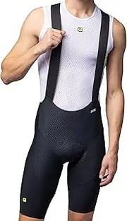 [ALE'] Men's R-EV1 Voltage Bib Shorts