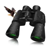 20x50 Binoculars for Adults, HD High Powered Professional Compact Binoculars ...