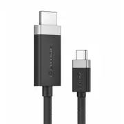 Alogic Fusion Series Usb-c to Hdmi CableMale Male2mUp 4K@60hz Cables - FUCHD2-SGR