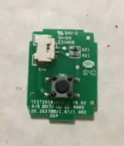 VIZIO D43-F1 POWER BUTTON TEST20160824-1 V0.02