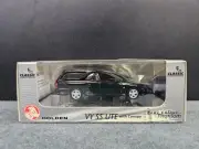1:43 CLASSIC CARLECTABLES HOLDEN VY SS UTE WITH CANOPY IN PHANTOM COLOUR RARE...