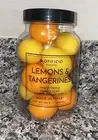 Hopificio Firenze -LEMONS & TANGERINES Finest Triple Milled SHAPED Soaps 26.45oz