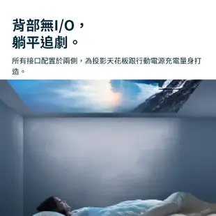 【OVO】小蘋果 U1-D 智慧投影機 增強版