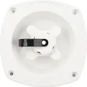 Mains Water Inlet with Pressure Regulator, Wall Mount Pressure Regulated Water Entry for Caravan, RV, Boat, Built-in Check Valve Tank Hatch Reduce Pressure Regulator Filler Entry