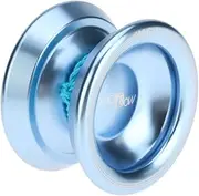 Prof Ional T8 Al Num Alloy Metal 8 Kk Bearing with String for Lake Blue Lake Blue