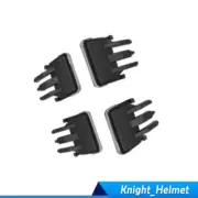 4X Right Front A/C Vent Louver Blade Clip Plastic Set Fits For Toyota Corolla (for: Toyota)