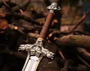 Handmade Sword Conan The Barbarian Atlantean Sword Custom Sword Replica Sword