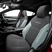 2X Genuine Mazda 3 BP Front Seat Cover 2019 Accessory Part BP11ACSCF