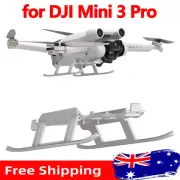 Foldable Extended Landing Gear For DJI Mini 3 Pro Drone Accessories AU Stock