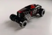 2024 Hot Wheels Red Edition Target Exclusive 3/12 Max Steel 19/250 Loose