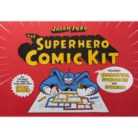 在飛比找蝦皮商城優惠-The Superhero Comic Kit/Jason 