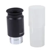 Lightweight Metal Plossl 32mm Eyepiece for Comfortable Long Time Use
