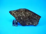 2001, Sahara 02500 L3 Meteorite, Sahara Desert Africa 18.5 grams FUSION CRUST