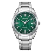 Citizen Collection Eco-Drive CB0261-53W Titanium Solar Radio Men Watch F/S New