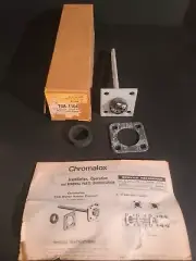 CHROMALOX TGA-110L WATER HEATER IMMERSION ELEMENT 120 Volts 1000 Watts