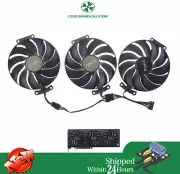 90MM CF9015U12D Graphics card fan for ASUS PROART RTX4070TIS 4070S 4080 4060TI