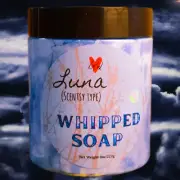 Luna (Scentsy type) Whipped Soap