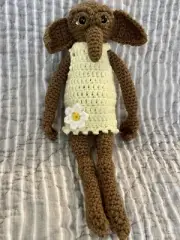 Hufflepuff House Elf Daisy