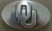 Oklahoma University Concho with Screws