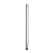 BPW Presta Valve Extension 70mm Silver