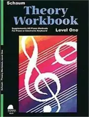 Theory Workbook, Level 1