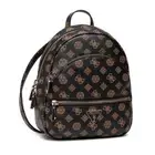 NEW GUESS Backpack MANHATTAN Female Brown - HWPG6994320MLO