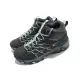 Merrell MOAB FST 2 女 GoreTex 中筒登山鞋-鐵灰/青綠 ML500094 游遊戶外Yoyo Outdoor