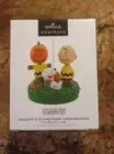 Hallmark 2022 Keepsake - Snoopy's Scarecrow Shenanigans - 24-42