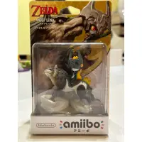 在飛比找蝦皮購物優惠-【全新特價】 NS Switch 狼林克 amiibo  狼