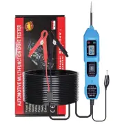 Power Circuit Probe Tester,6-24V DC Circuit Tester Automotive,Test Light,Fuse...