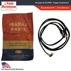 1957 Plymouth Savoy Belvedere Fury Parking Lamp Light Cable & Socket 1689903 NOS