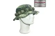 TACGEAR Danish M84 Army Camouflage Boonie Hat Cap Hat S SMALL