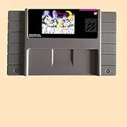 Royal Retro Sailor Moon Another Story 16 bit Big Gray Game Card For NTSC Game Player