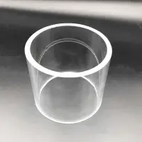 在飛比找Yahoo!奇摩拍賣優惠-熱銷 化工管道透明視盅視鏡高硼硅鋼化玻璃視桶耐高溫高壓耐腐蝕