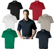 ADIDAS GOLF Mens ClimaLite CoolMax Tech Polo Sport Shirt Small 2XL 3XL A55