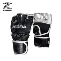 在飛比找momo購物網優惠-【Zebra Athletics】MMA迷彩拳套 ZPEMA