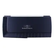 Mijello Silver Nano Watercolor Palette 40 Wells Unique Patented Technology