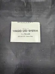 Wago I/O Module 4DI 24VDC 750-408