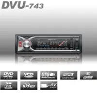 在飛比找Yahoo!奇摩拍賣優惠-【INNOVATIVE】創新牌 DVU743 DVD/VCD