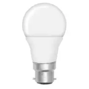 LED Globe BC 240V 14W Polycarbonate 3000K - VBLG-BC-14W-3KD