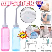 560ML Hygiene Care Washer Water Bidet Sprayer Peri Portable Bottle Shower WZ