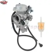 Carburetor & Fuel Filter for 1999-2007 Honda Shadow VLX600 VT600C 16100-MZ8-U43