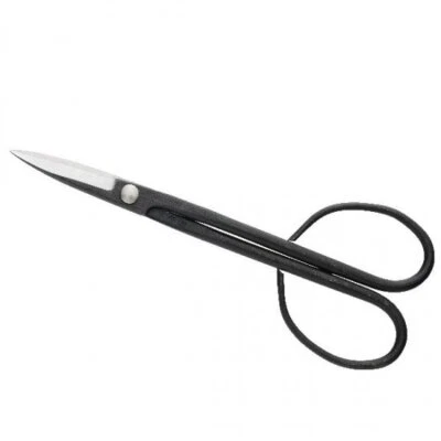 Kikuwa seal for full -time blue paper caulking scissors/bonsai bons From Japan