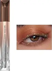 Sparkly Mascara | Volumizing Mascara | Lash Cosmetics & Mascara Lash Extensions For Lifting, Curling, Multiplying Eyelash Effect