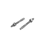 M8 x 65 316 Stainless Steel Stud Anchor - Box of 50