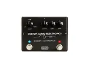 MXR CAE Boost/Overdrive Effect Pedal