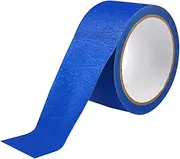 CIMAXIC Wide Masking Tape 36mm x 30m Painters Tape Clean Removal No Lines for 3D Printing