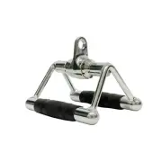 Rotation Close Grip Triangle Cable Attachment