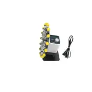 Lab Test Tube Shaker Vortex Rotating Mixer Shaker With Angle Range 40°-80°